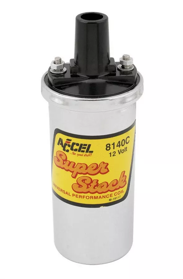 Super Stock Chrome Coil