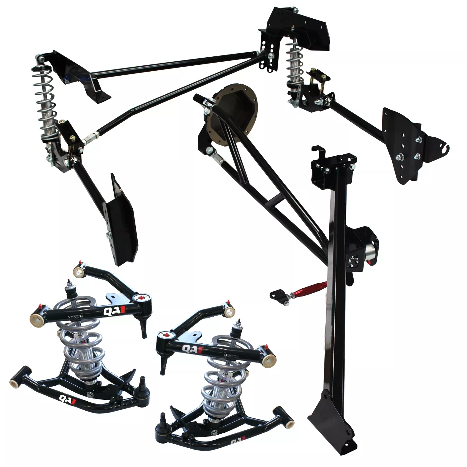 Suspension Kit Level 2 88-98 GM C1500