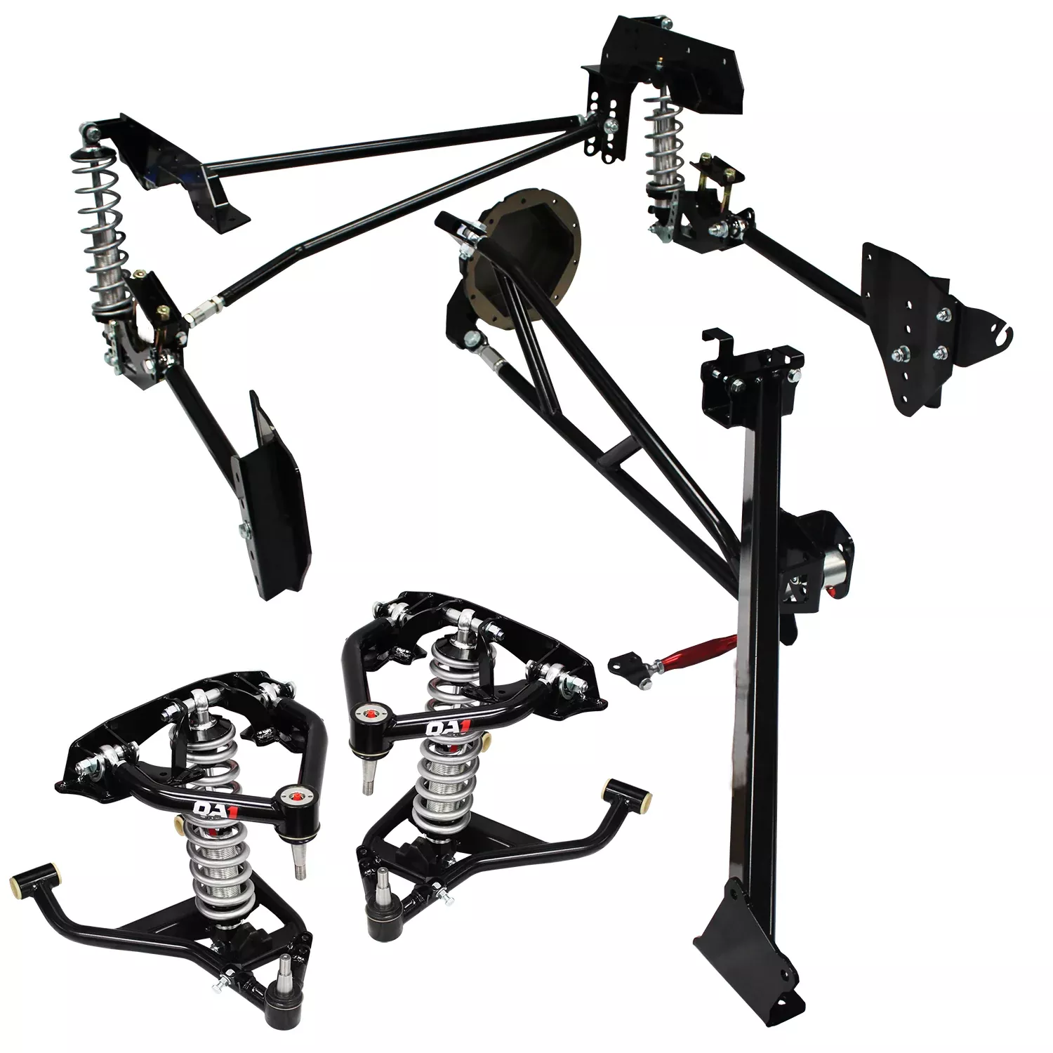 Suspension Kit Level 3 88-98 GM C1500