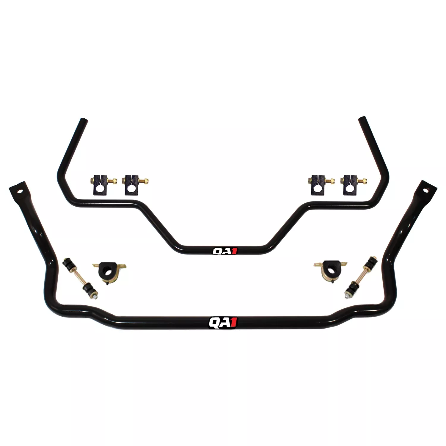 Sway Bar Set - F & R 78-88 GM A&G-Body