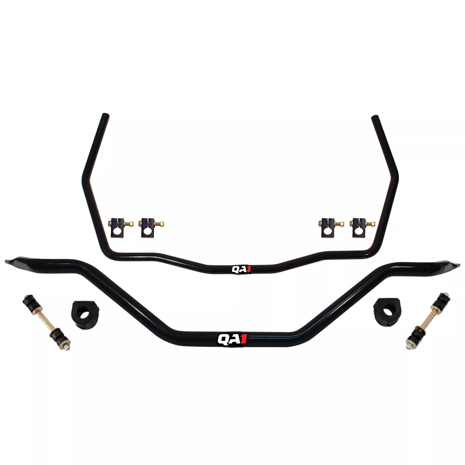 Sway Bar Set - F & R 79-93 Mustang