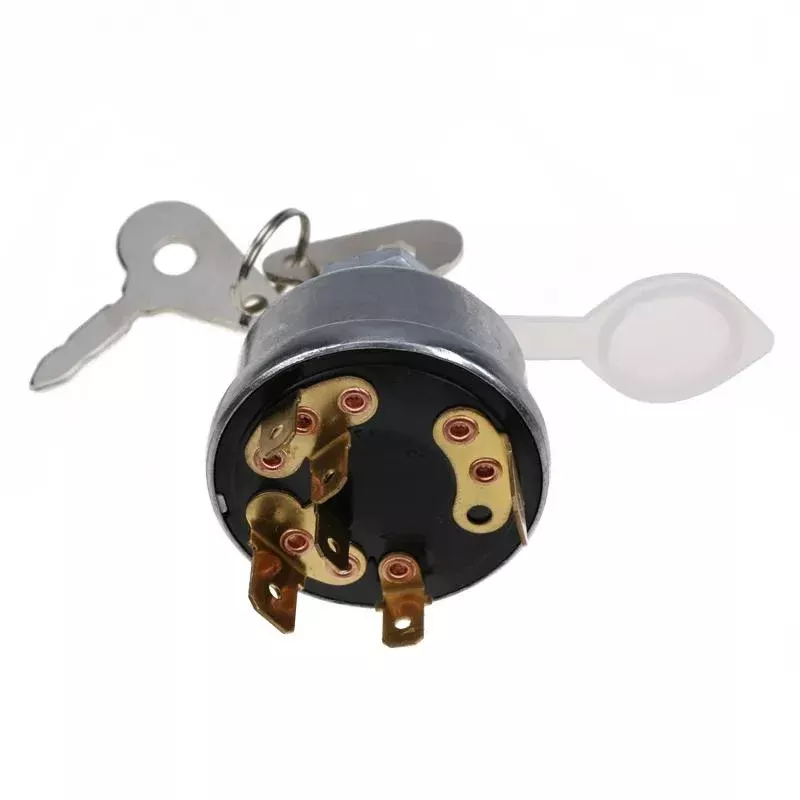 Switch Ignition 701/02600 707/07500 for JCB 2CX 3CX 4CX