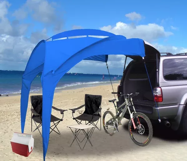 Tail Gator Sunshade Portable Shade