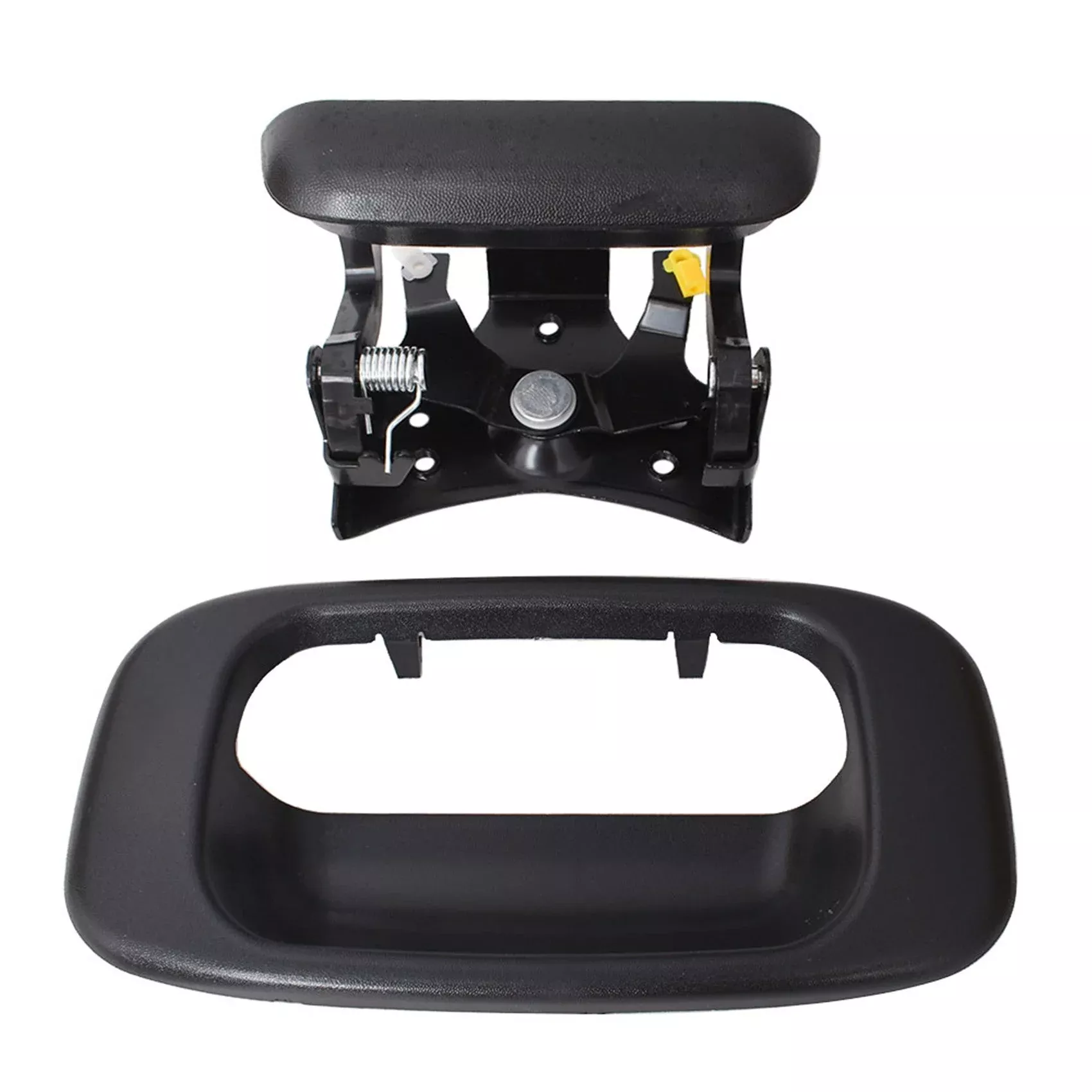 Tailgate Handle and Bezel Trim Kit SetFor 1999 2000 -2007 Chevy Silverado