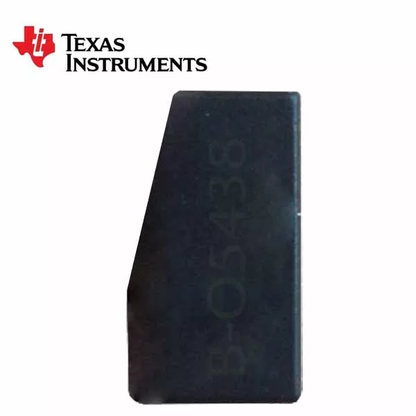 Texas 4D 68 Wedge Transponder Chip for Lexus - TP29 -(OEM)