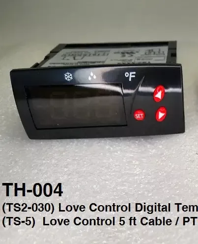 TH-004 A/C LOVE CONTROL RIFLED AIR CONDITIONING CONTROL (DWYER-TS2-030)