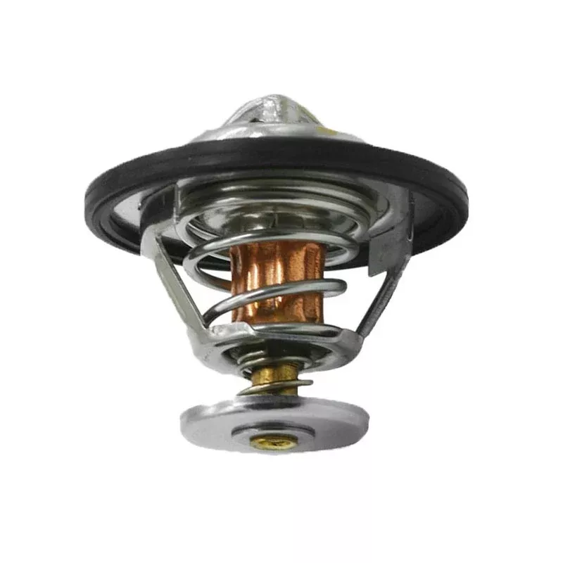 Thermostat YM119717-49800 for Komatsu Engine 2D70E-5 3D76E-5 3D76E-6 Excavator PC20MR-2 PC22MR-3 PC26MR-3