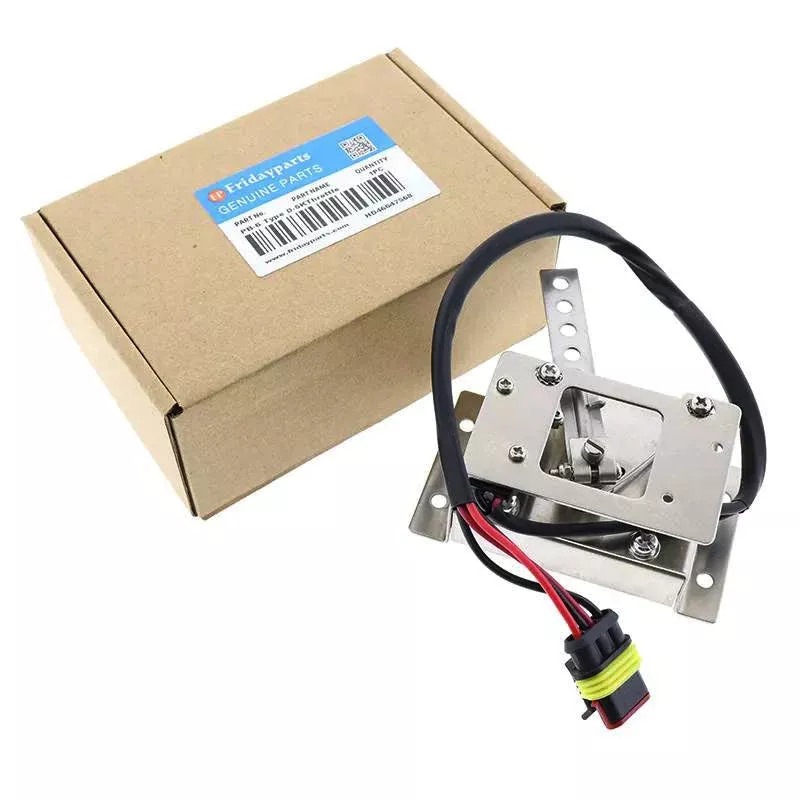 Throttle PB-6 Type 0-5K Micro 2 wires for EV throttle golf cart Potentiometer