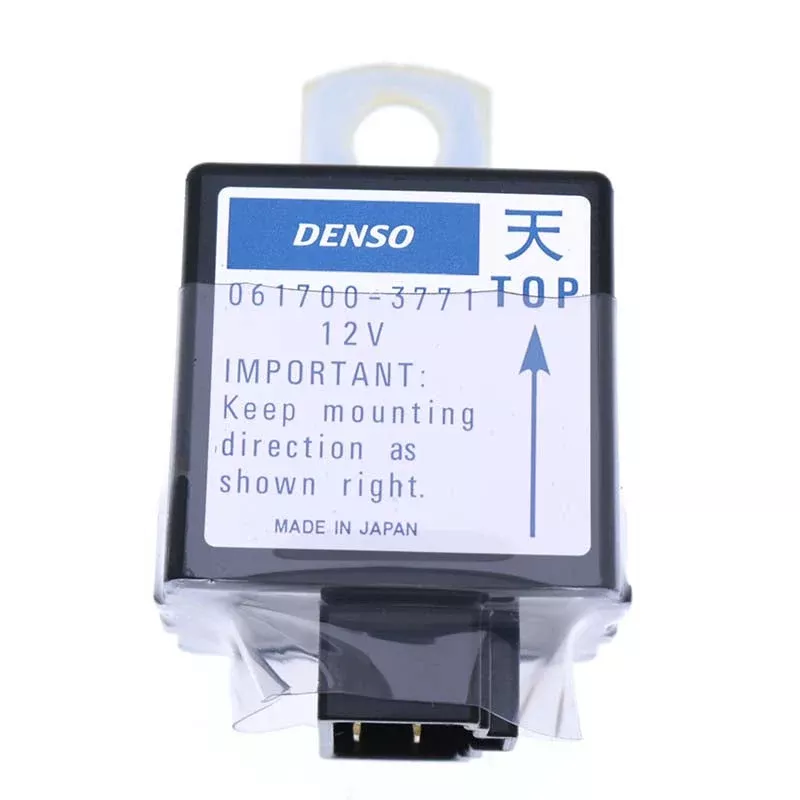 Timer Relay T0070-31410 T007031410 Kubota B1550E B1750D B1750E B1750HST B2150D B2150HSD B2150HSE BX1800D 12V