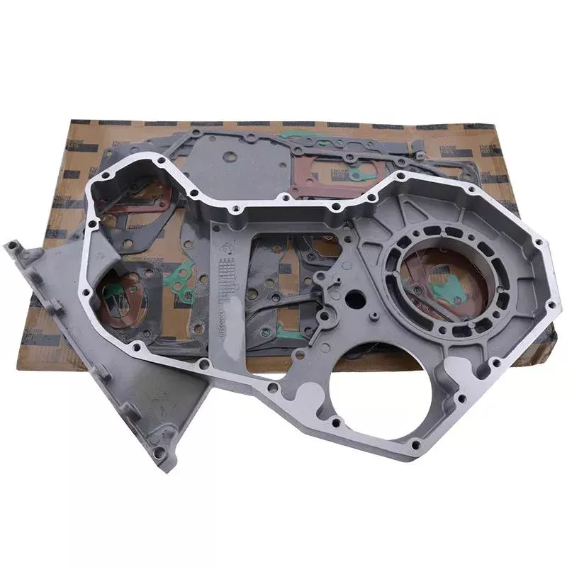Timing Gear Housing Case Kit 3936256 for Cummins Engine 6B 6BT B5.9 6B5.9 ISB ISB6.7 ISBE QSB6.7 QSB5.9 QSL9 4B3.9