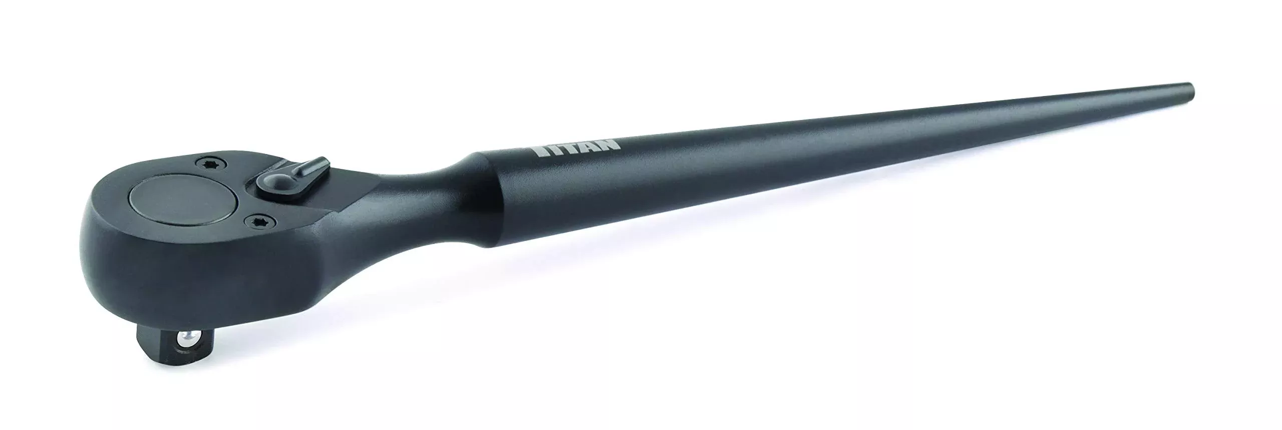 Titan 11078 1/2 in. Drive Construction Ratchet