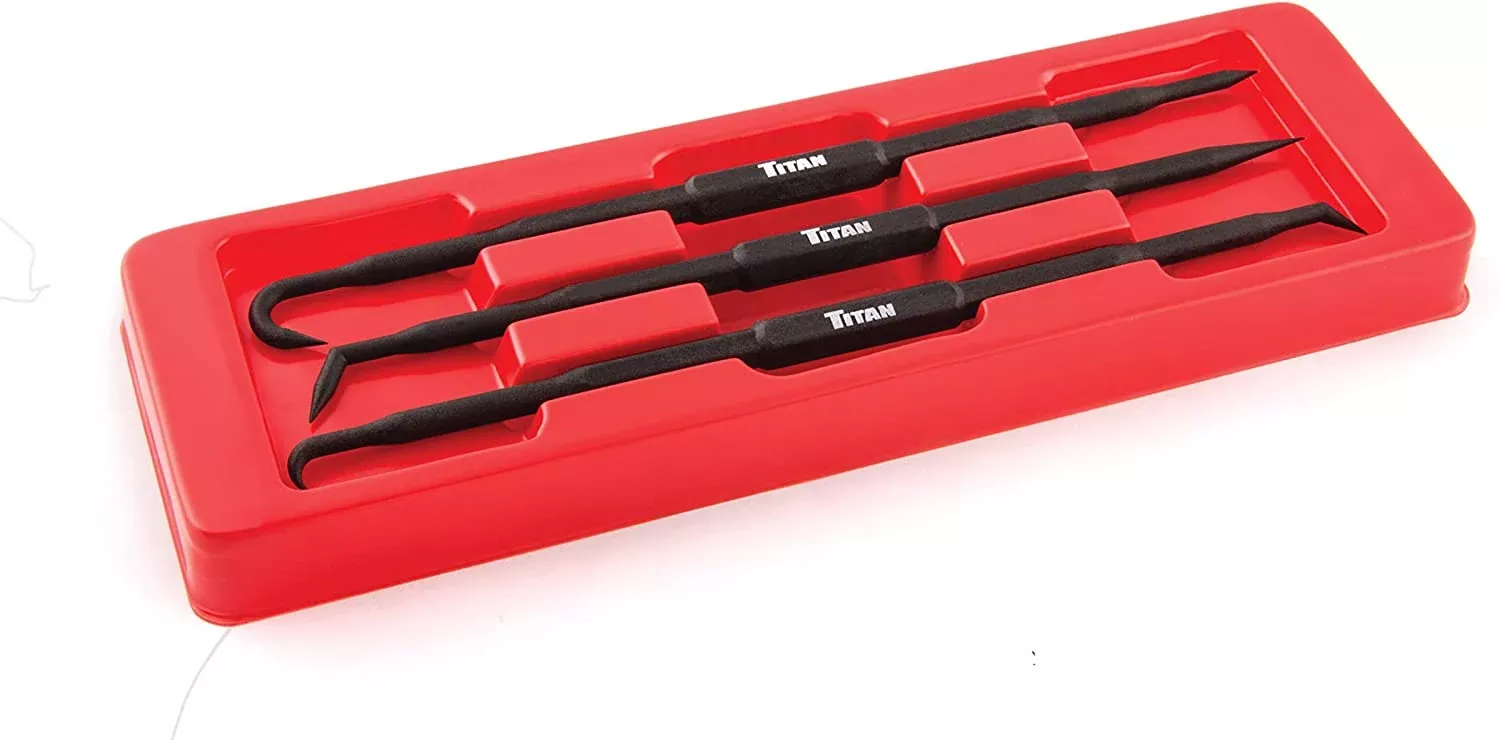 Titan 17714 3pc Non-Marring Pick Tool Set
