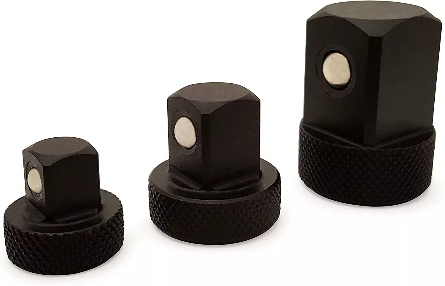 Titan 30936 Low Profile Detent Ball Impact Grade Adapter Set - 20% Smaller!