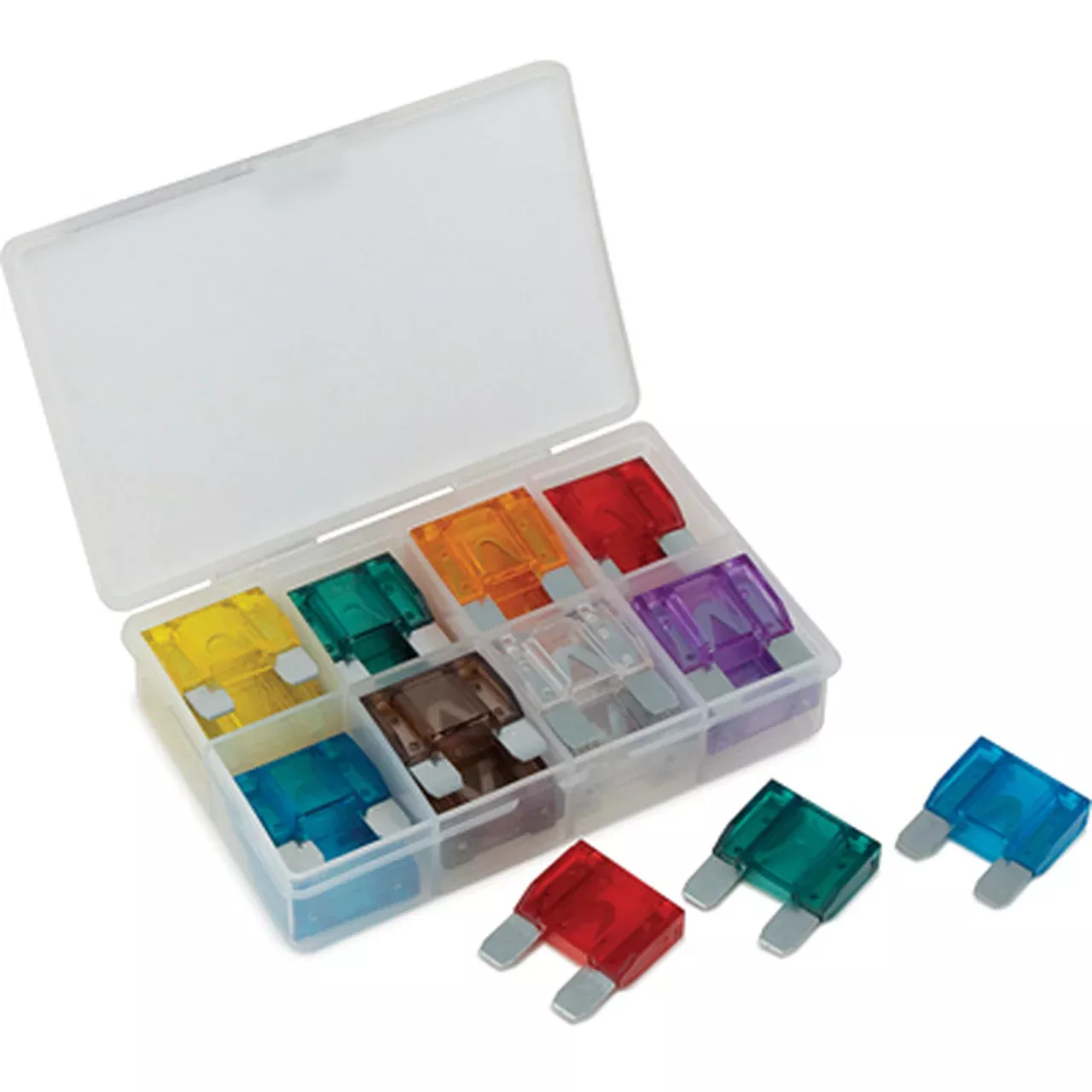 Titan 45232 24pc Maxi Blade Fuse Assortment