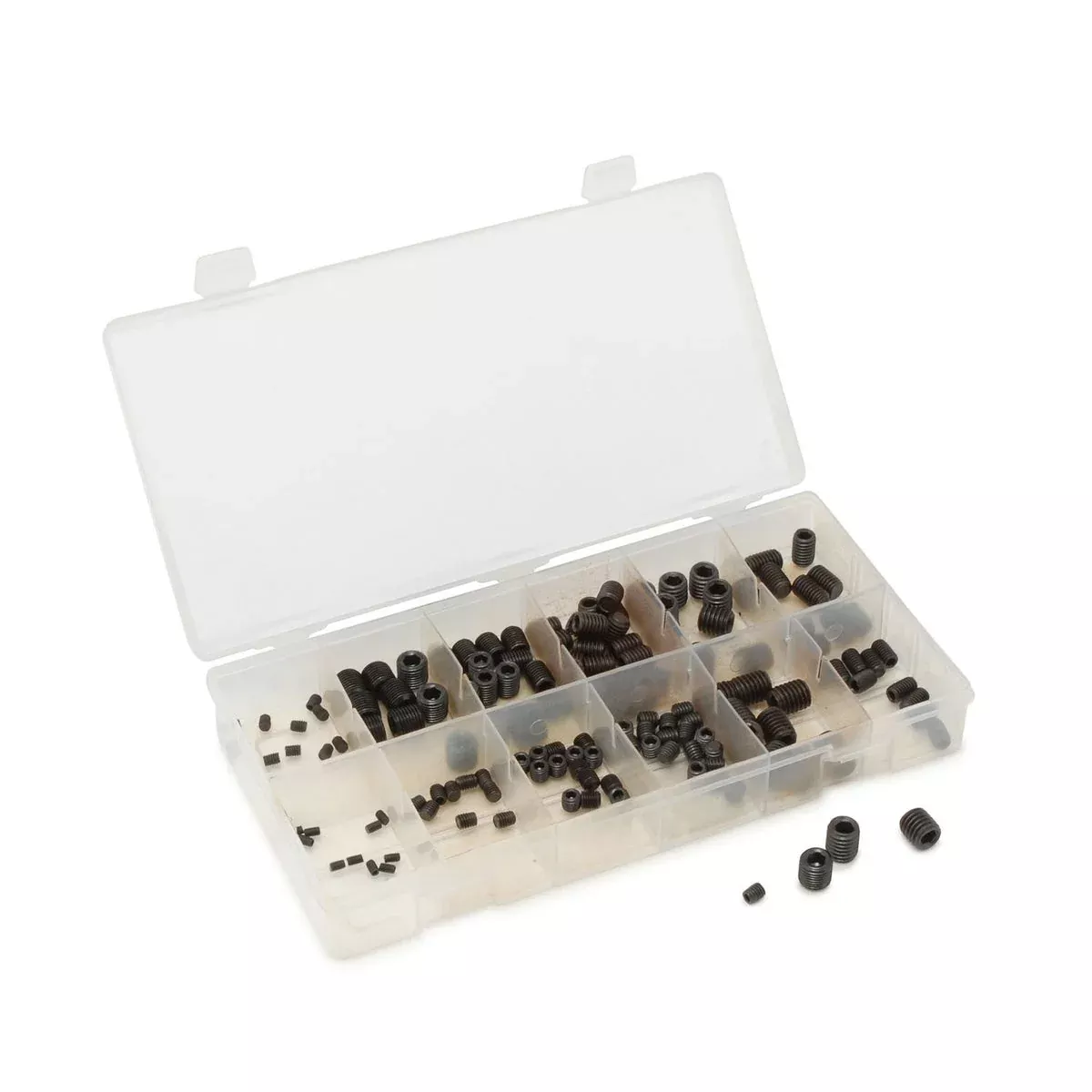 Titan 45235 160pc. SAE Hex Head Screw Assortment