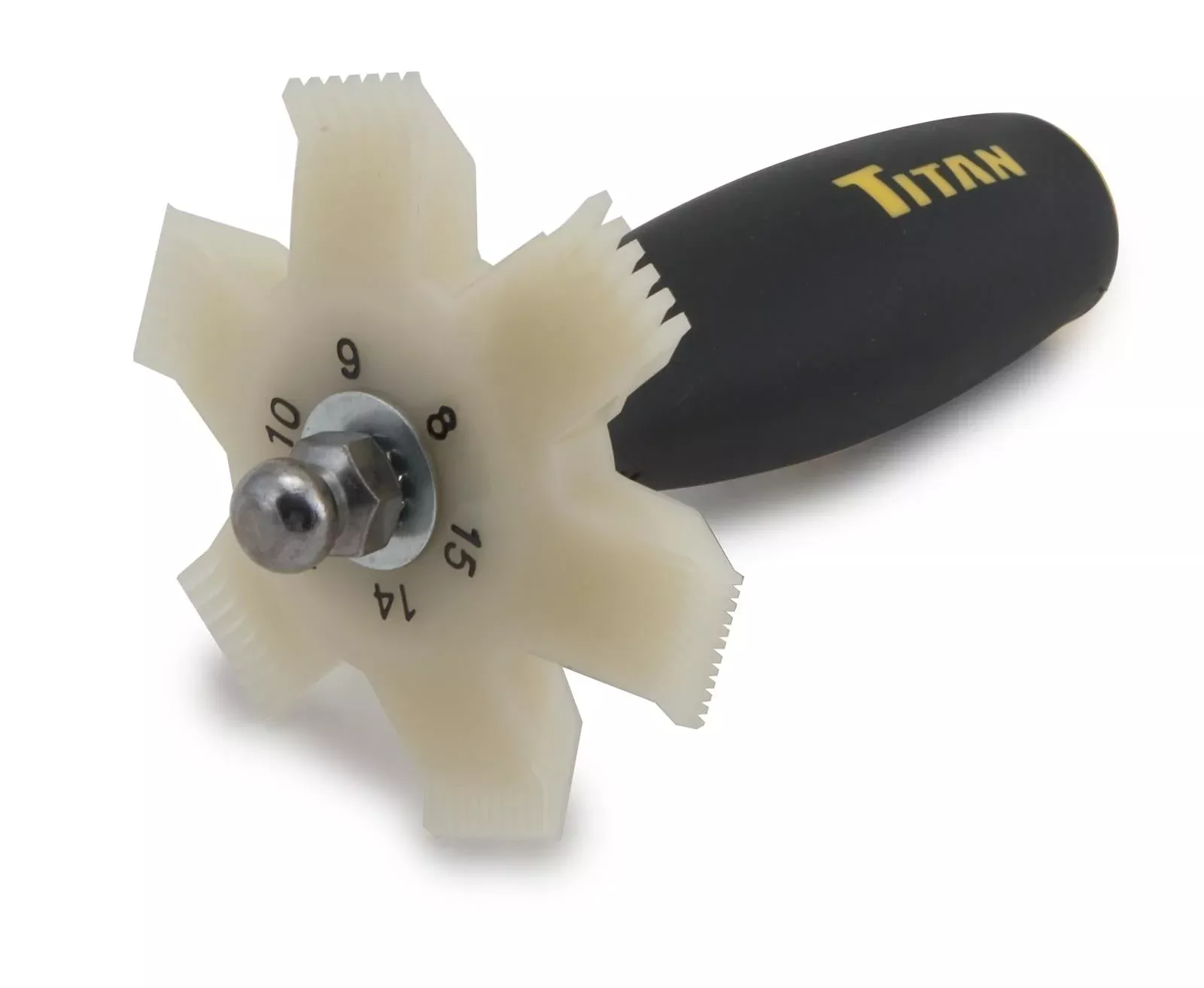 Titan 51500 AC Fin Comb