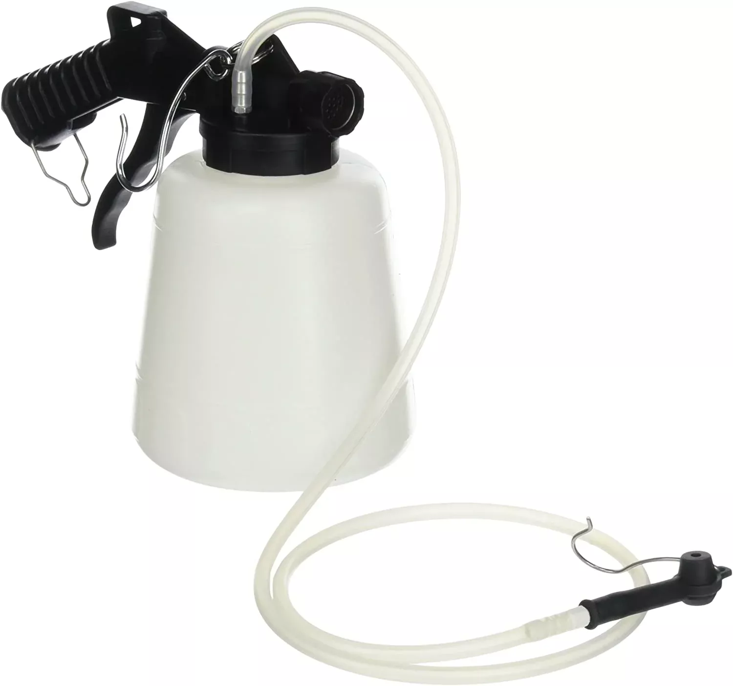 Titan 51885 1-Liter Vacuum Brake Fluid Bleeder