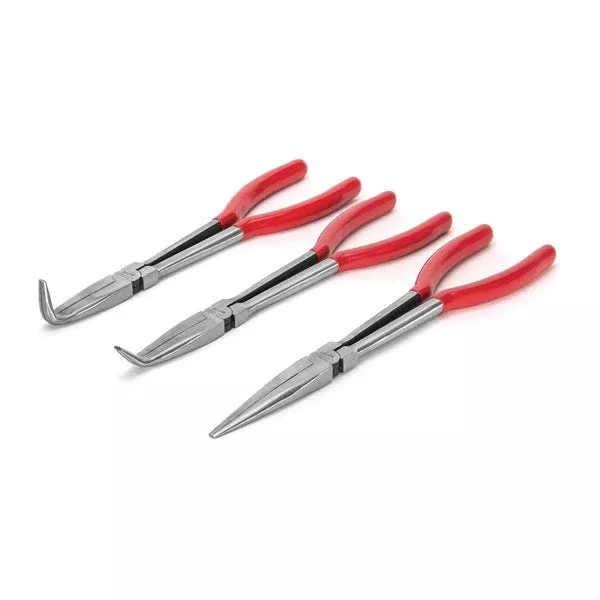 Titan 60770 3pc 11in Pliers Set