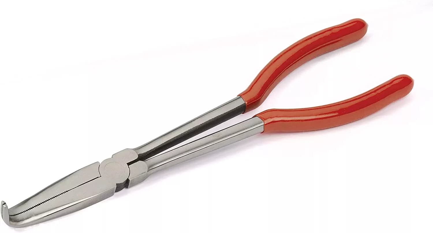 Titan 60774 90 11in Long Nose Pliers