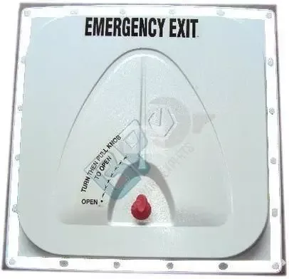 TNI 1976 016 111 01 TRANSPEC ROOF HATCH, MODEL 1976Replaced by: TBB 227006