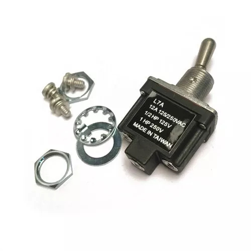 Toggle Switch 1NT1-2 for Honeywell 15A 125/250VAC