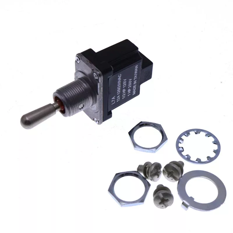 Toggle Switch 1NT1-7 Honeywell