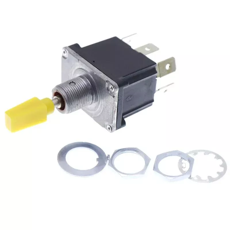 Toggle Switch 4360314 for JLG 80H 80HX 86HX 120HX 400S 450A 460SJ 601S 660SJC