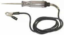 Tool Aid S&G 27000 Heavy Duty 6 or 12 Volt Circuit Tester with 60" Leads