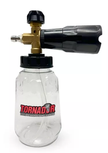 Tornador Power Foam Cannon