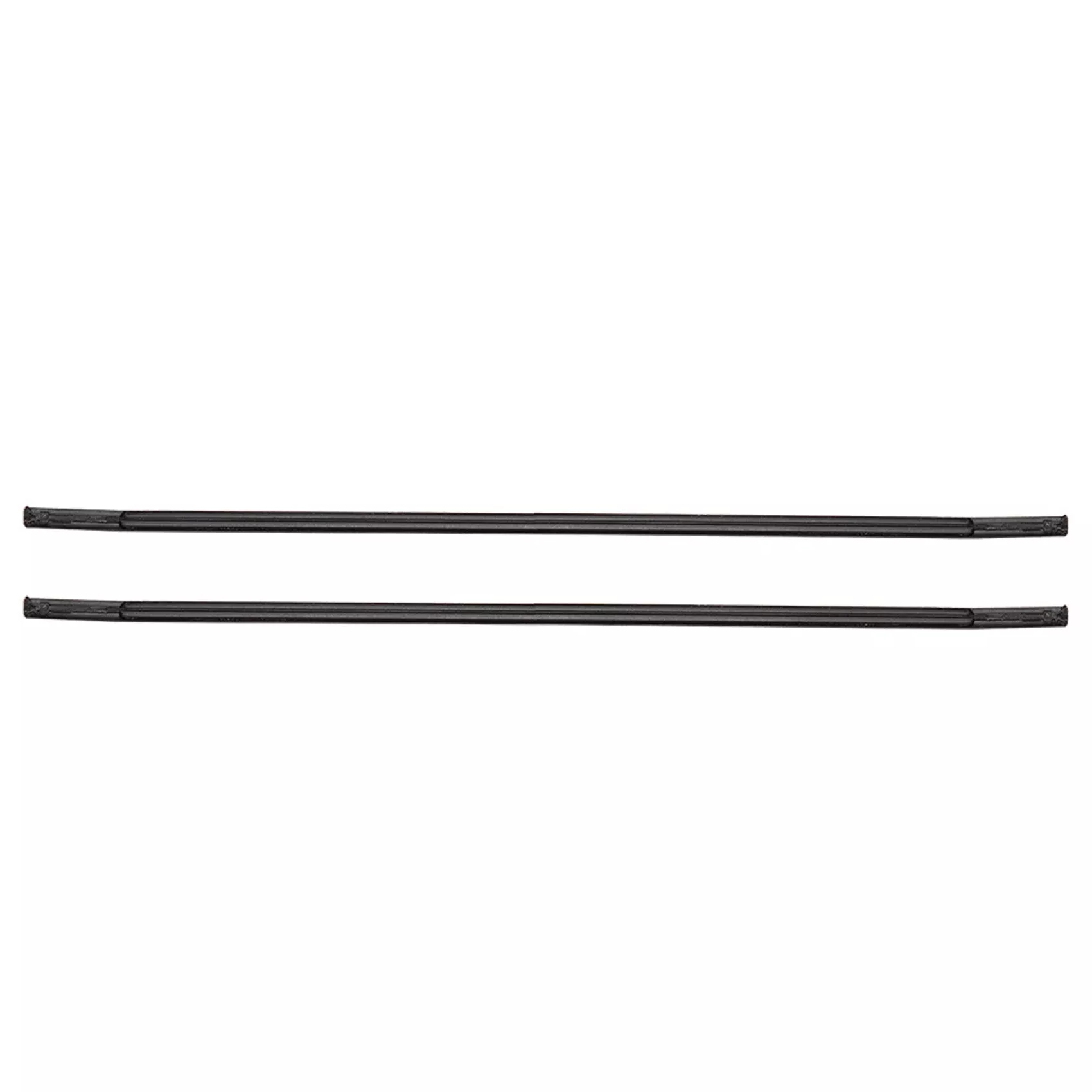 For Toyota Corolla 2009-2013 Roof Molding Overlay Trim Kit replacement 2 Piece