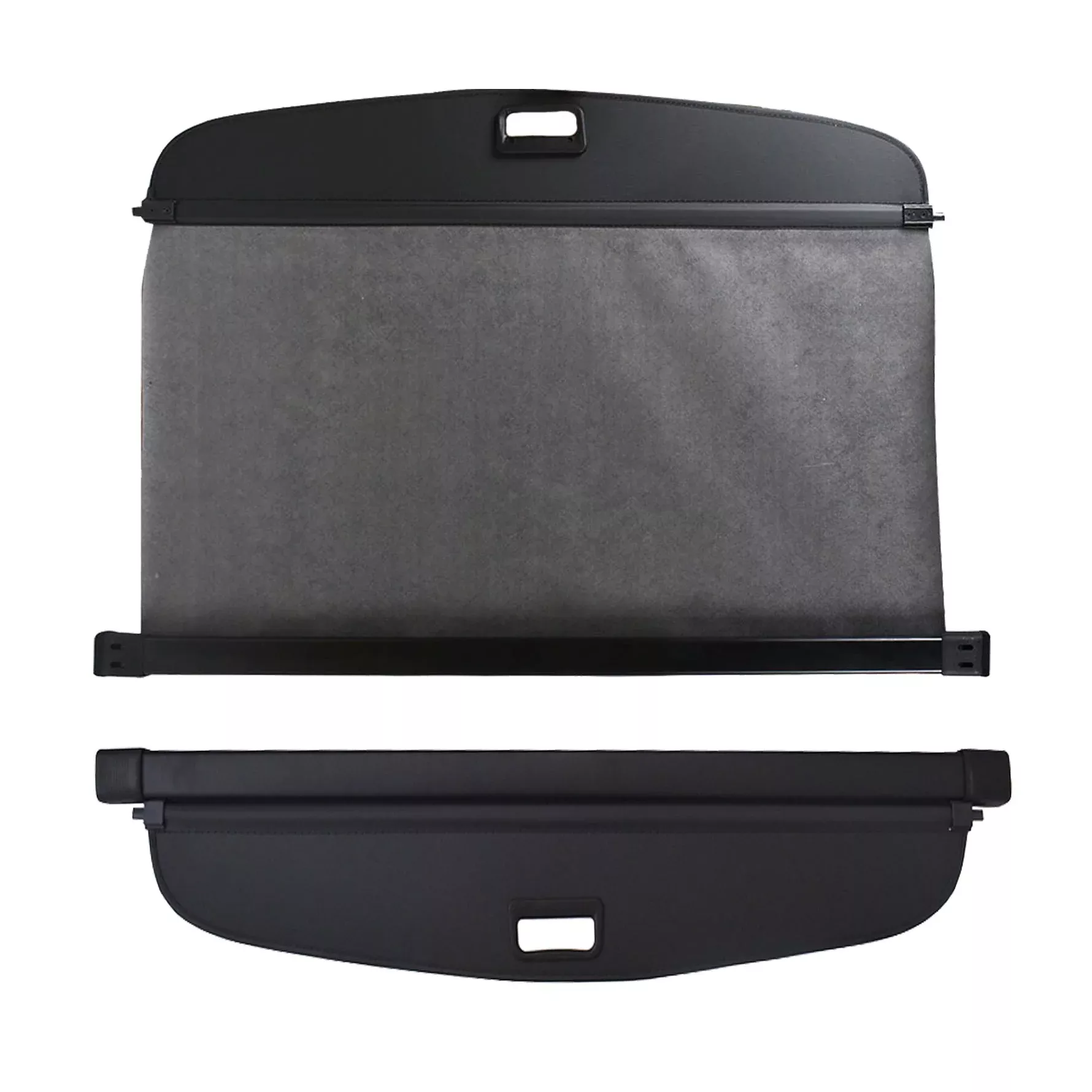 For Toyota Prius 2016-2019 Black Luggage Cargo Cover Shield Security Trunk Shade