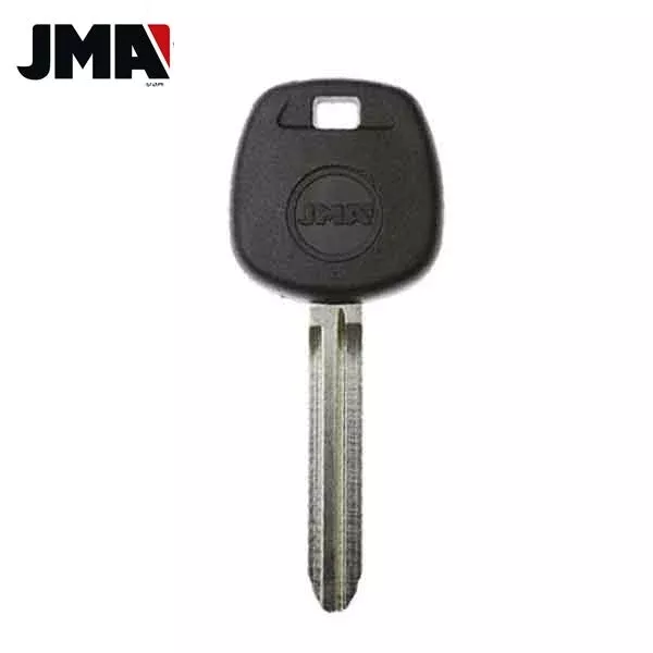 Toyota / Scion TOY44D Dimple Transponder Key (JMA)