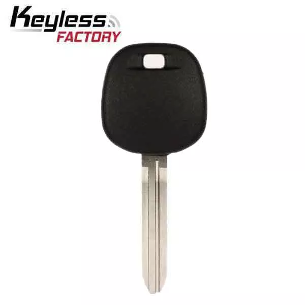 Toyota TOY43 Transponder Key (4C Chip) (AFTERMARKET)
