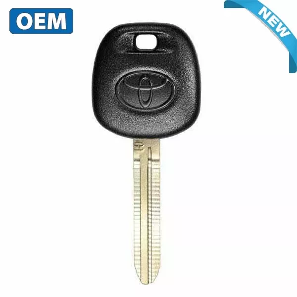 Toyota TOY44H Transponder Key (H Chip) (OEM)