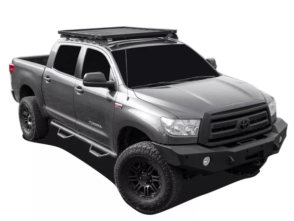 Toyota Tundra Crew Max (2007-2021) Slimline II Roof Rack Kit / Low Profile