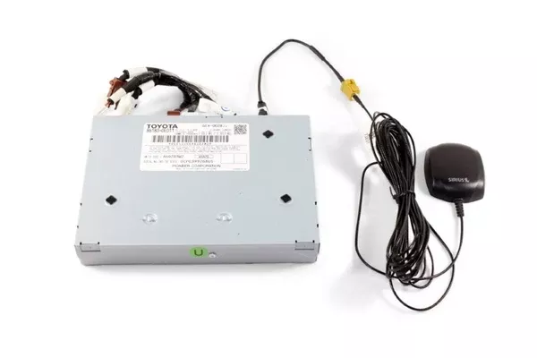 Toyota XM Satellite Radio Kit