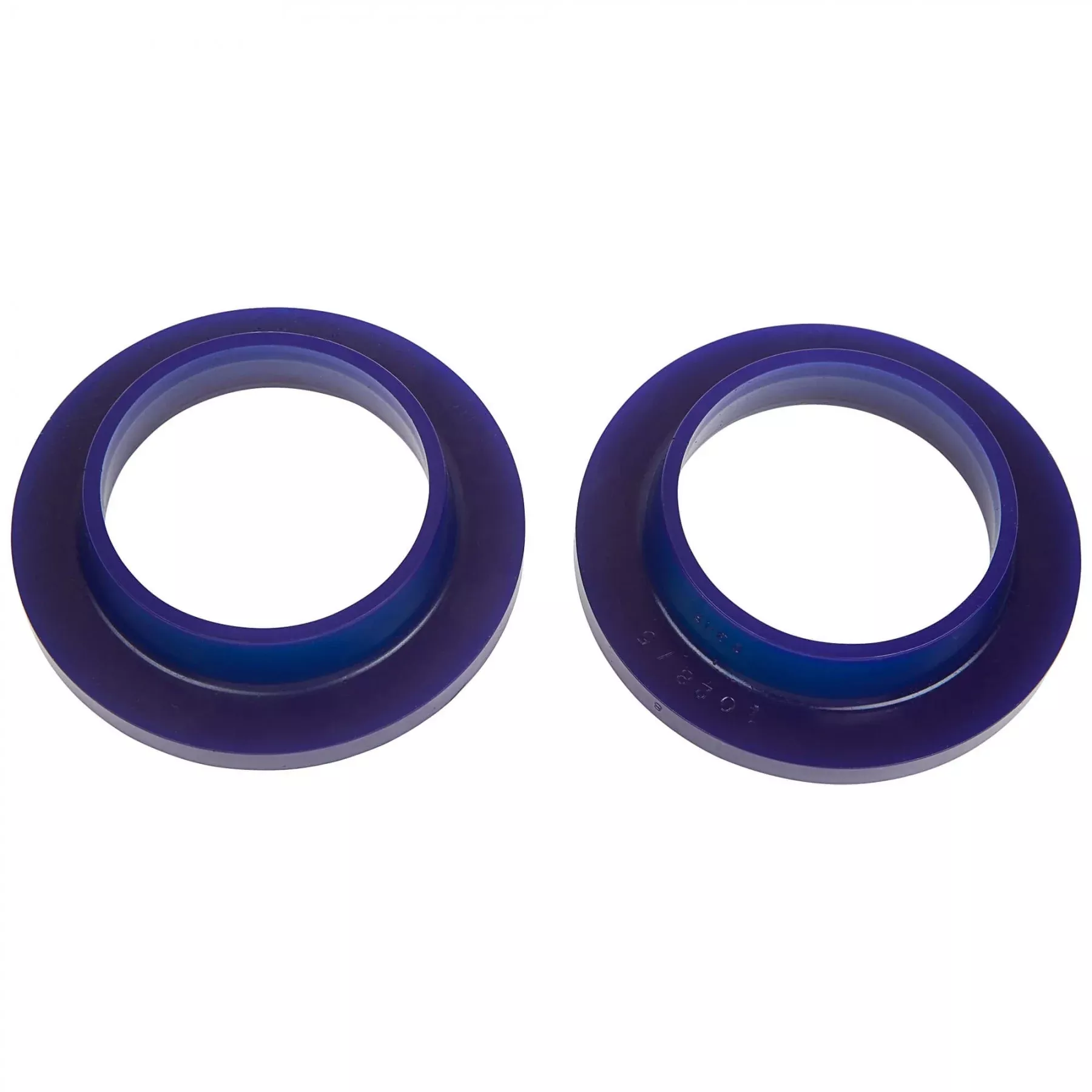 TR6-100751 Front Spring Pad pair