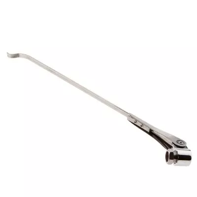 tr6-151885 Arm Silver 1969-1972