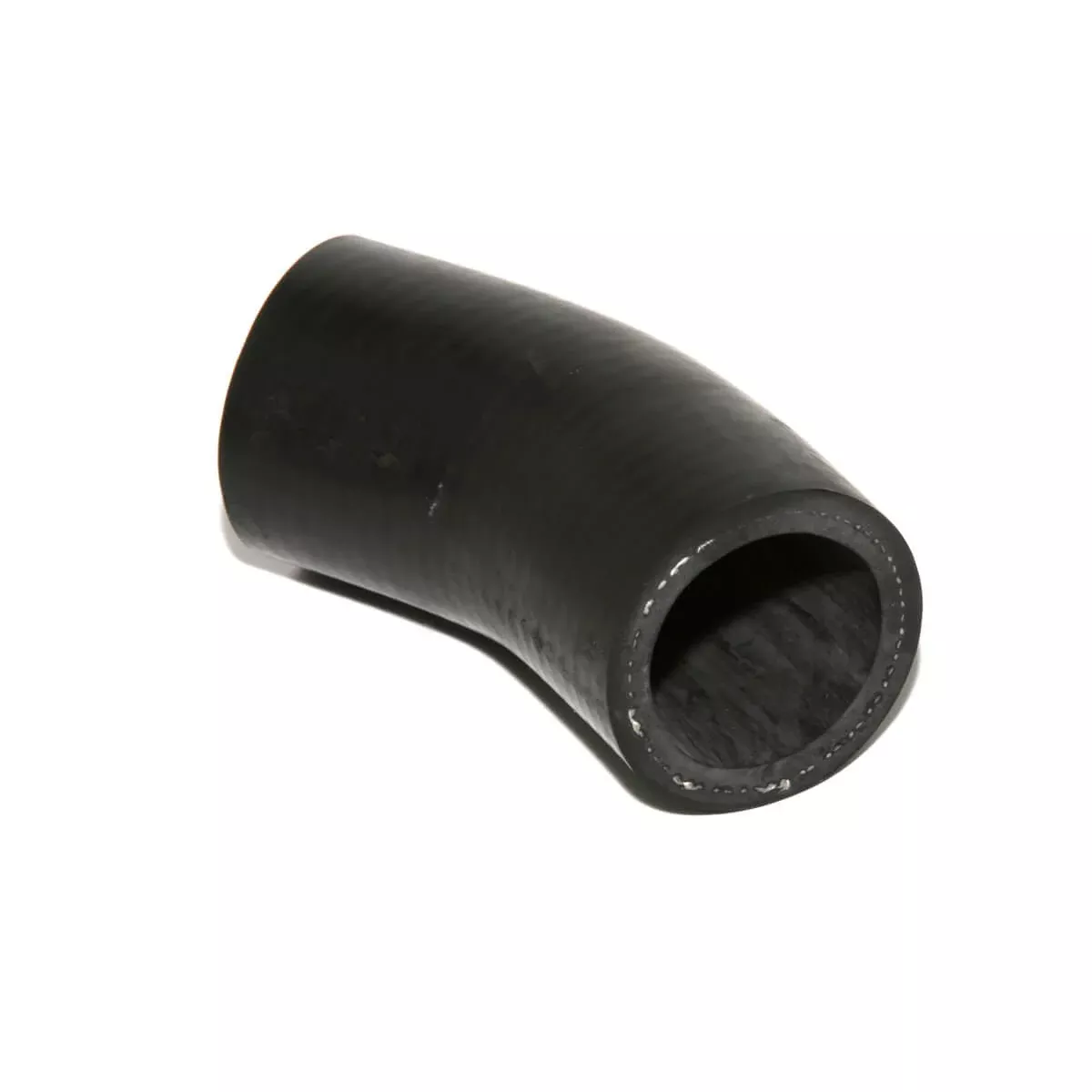 tr6-158289 Upper hose slight bend 1972-74