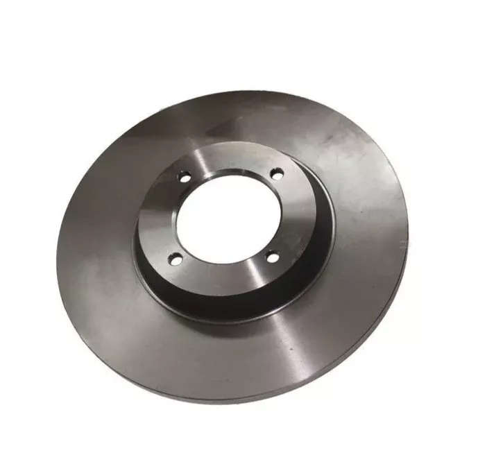 tr6-209327R front brake rotor REPRO
