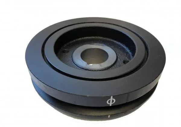 tr6-217371 Pulley 1/2 inch grove 1970-76