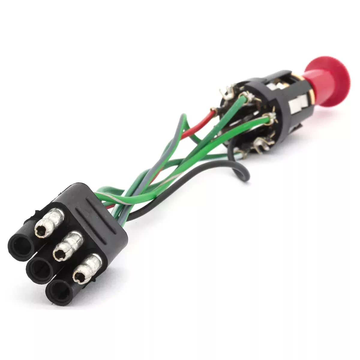 tr6-39976 Hazard Switch159905 1973-76