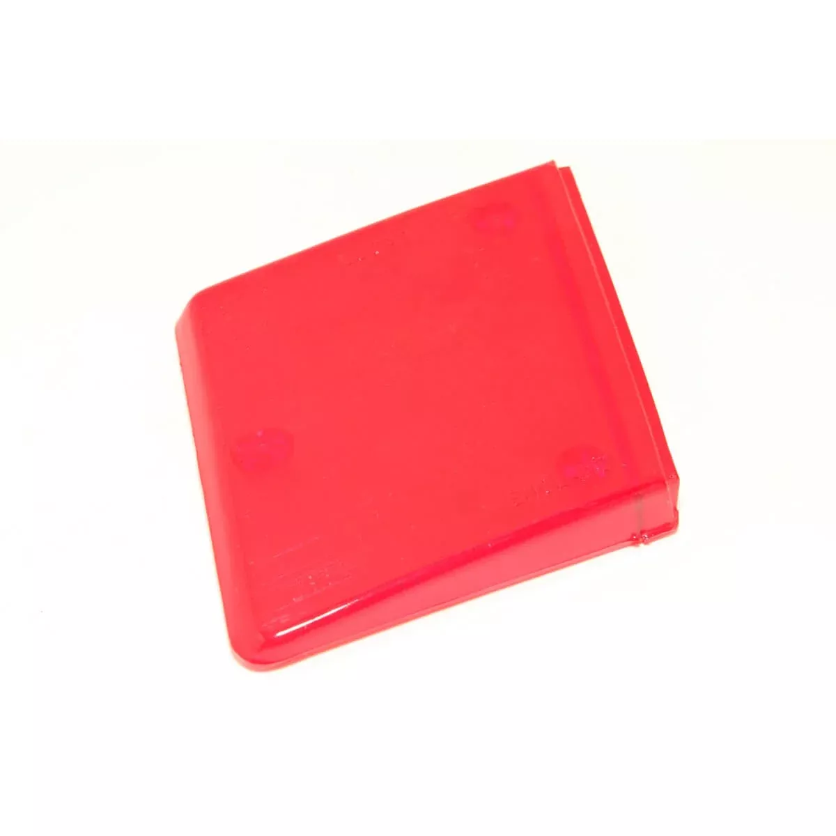 tr6-518049 Side Marker Lens LH Red rear