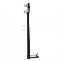 TR6-812437 Rear Window Channel for RH Door