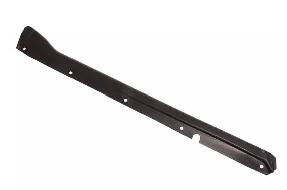tr6-824901-11 Top door pull cover 1974-1976 Set of 2