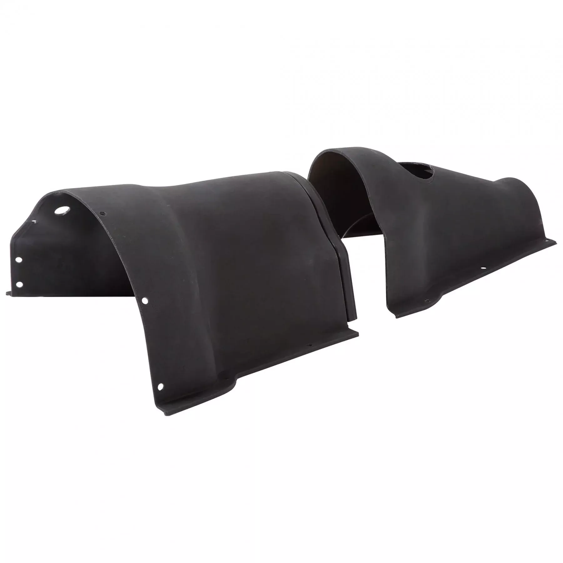 TR6-857135 2 pieceTransmission Cover (polyurethane) 1969-76