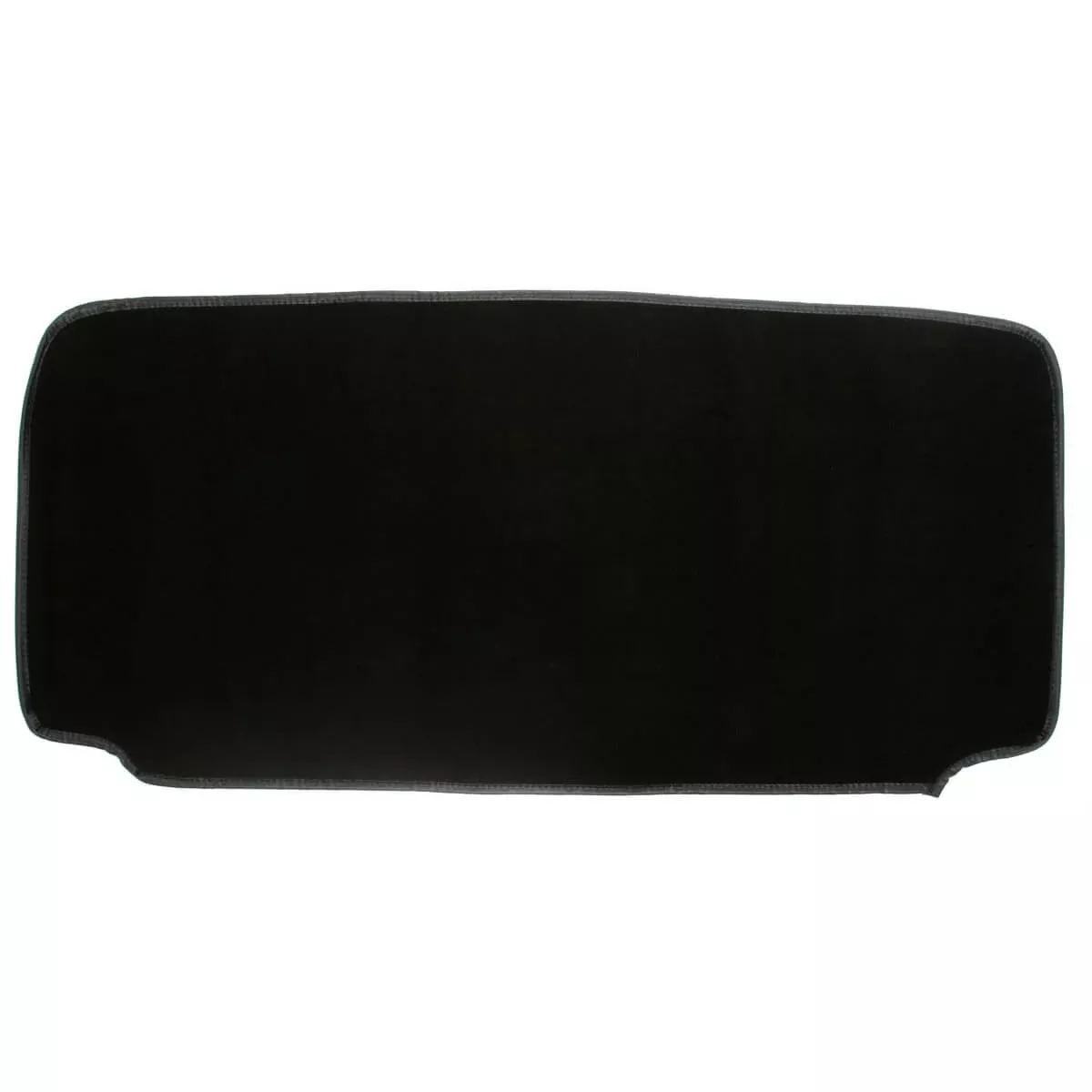 tr6-924921 Trunk Carpet Black