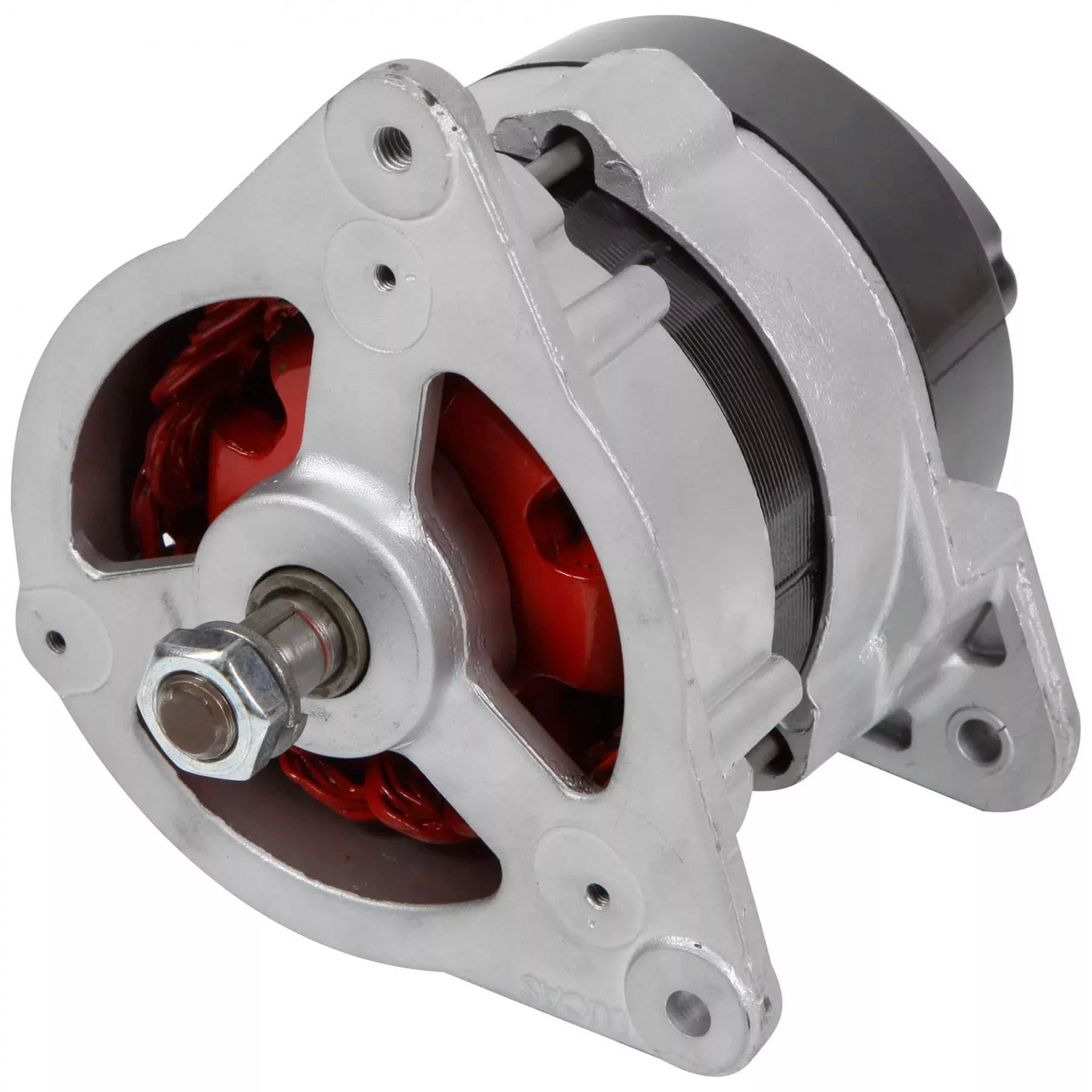 tr6-a1817 Alternator 1975-1976 rebuilt