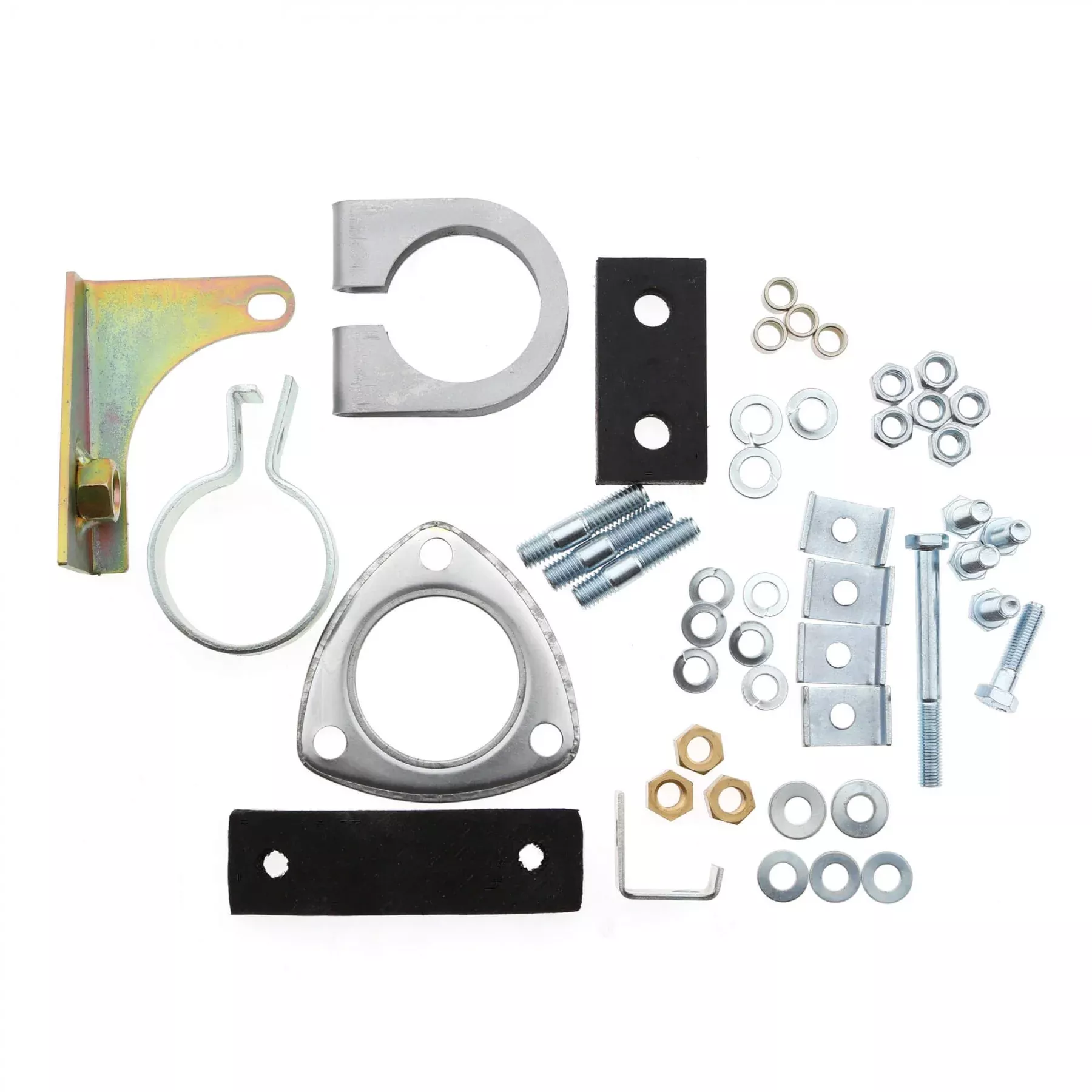 tr6-gfk6410x Hardware Kit 1969-72