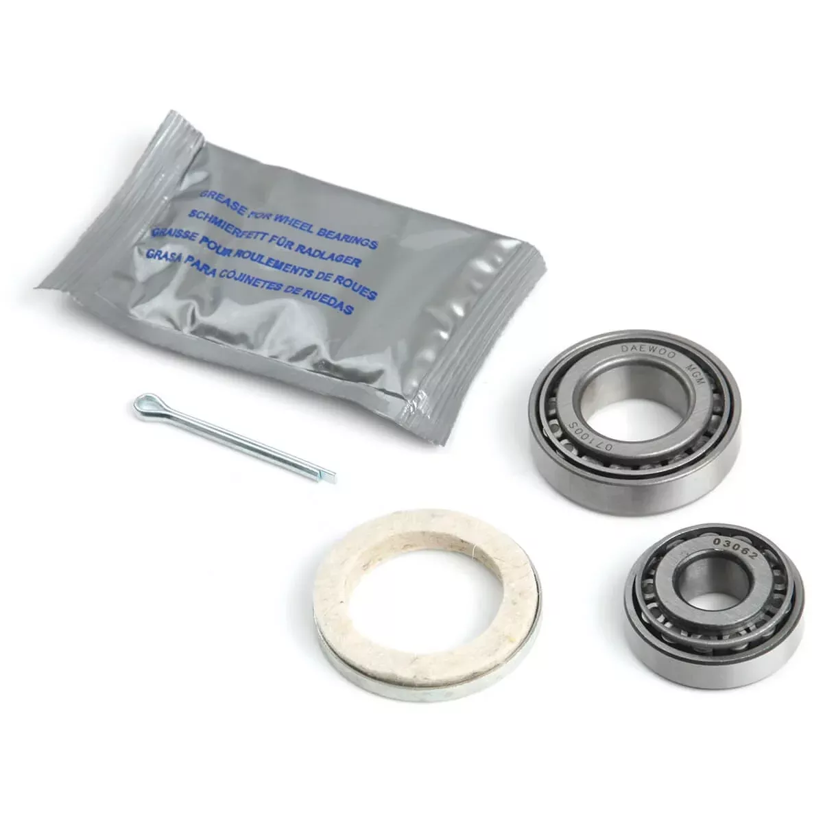 tr6-GHK1244 Front Wheel Bearing Kit